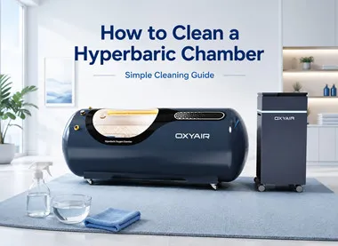 How to Clean a Hyperbaric Chamber: Commercial Cleaning & Maintenance Guide