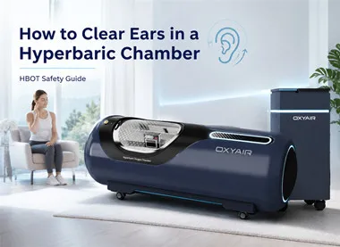 How to Clear Ears in a Hyperbaric Chamber: HBOT Safety Guide