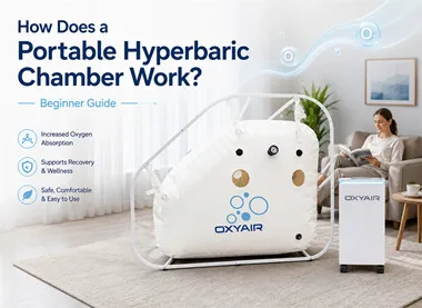 How Does a Portable Hyperbaric Chamber Work? A Buyer’s Guide