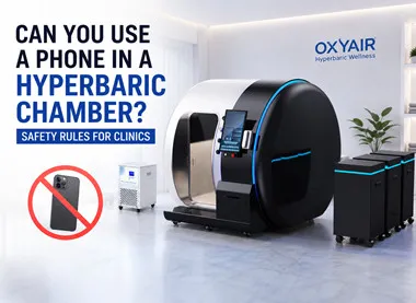 Can You Use a Phone in a Hyperbaric Chamber? Safety Rules for Clinics