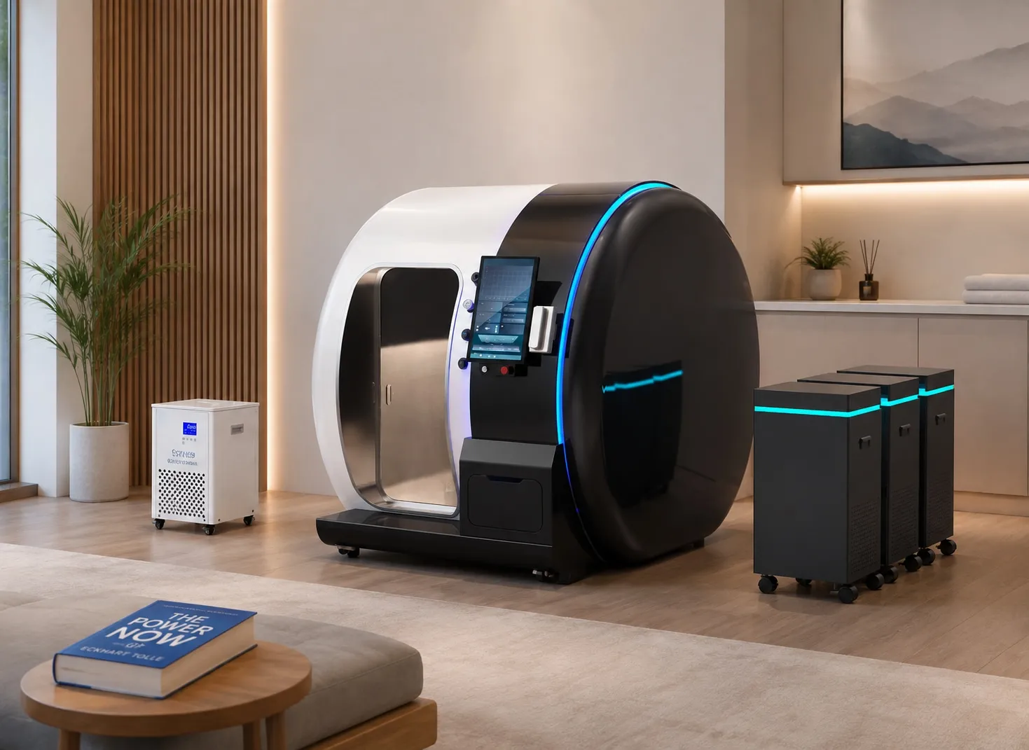 Can You Take a Book Into a Hyperbaric Chamber? Safety Guide