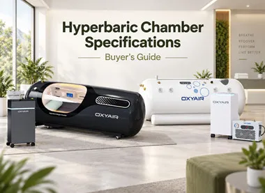 Hyperbaric Chamber Specifications: Buyer’s Guide