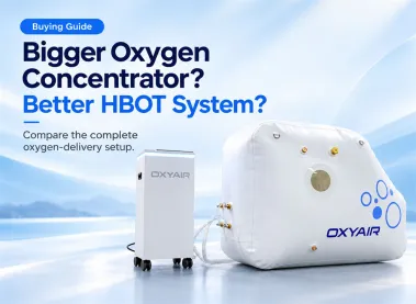 Bigger Oxygen Concentrators: Better Hyperbaric Systems?