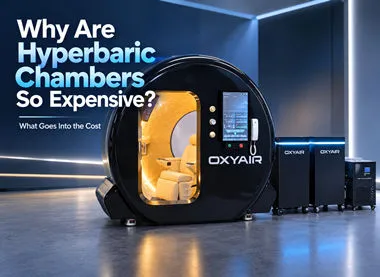 Why Are Hyperbaric Chambers So Expensive? Cost Explained
