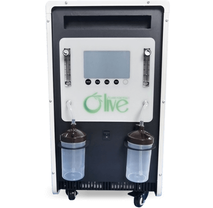 Olive Medical Intelligent 20 Liter Oxygen Concentrator For Clinics, Hospitals