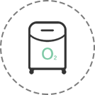 Advantages of Oxygen Concentrators Advantages of Oxygen Concentrators